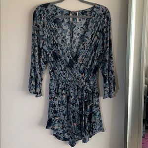 Free People Romper